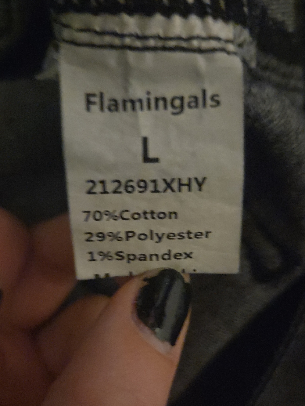 Flamingals Jeans - Picture 5 of 5